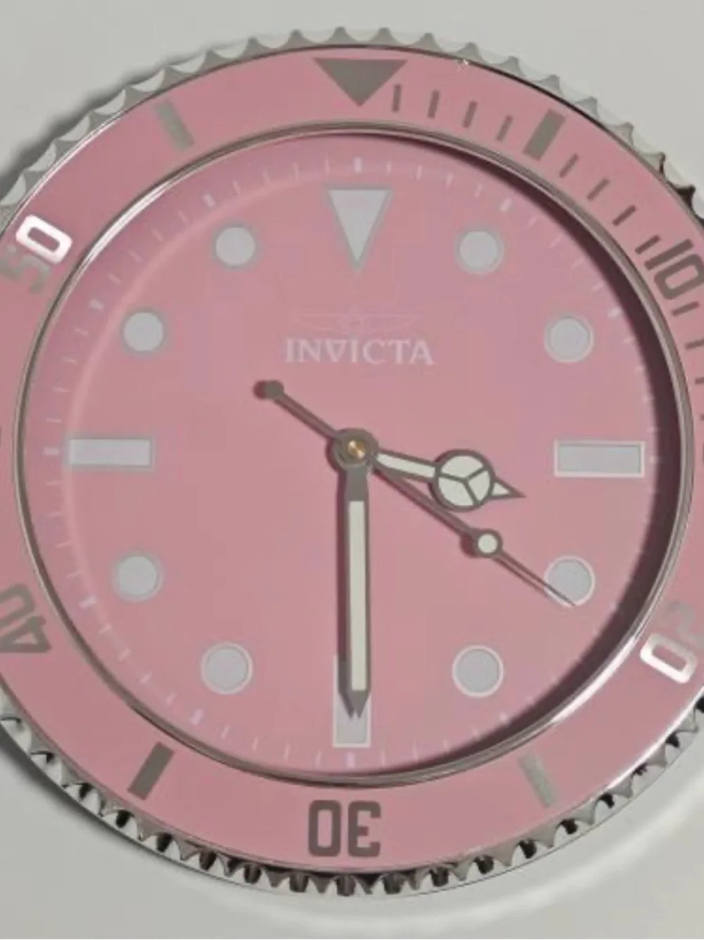 Invicta Wall Clock